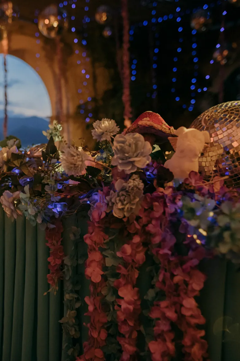 Bouquet de flores